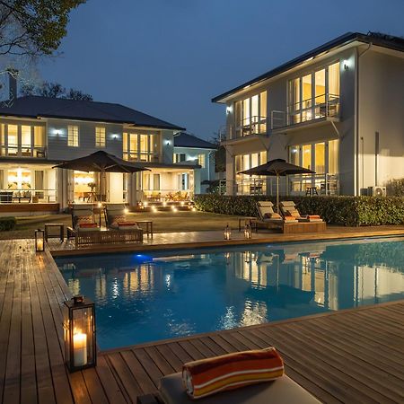 Atholplace Hotel & Villa Johannesburg Exterior foto