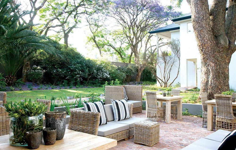 Atholplace Hotel & Villa Johannesburg Exterior foto