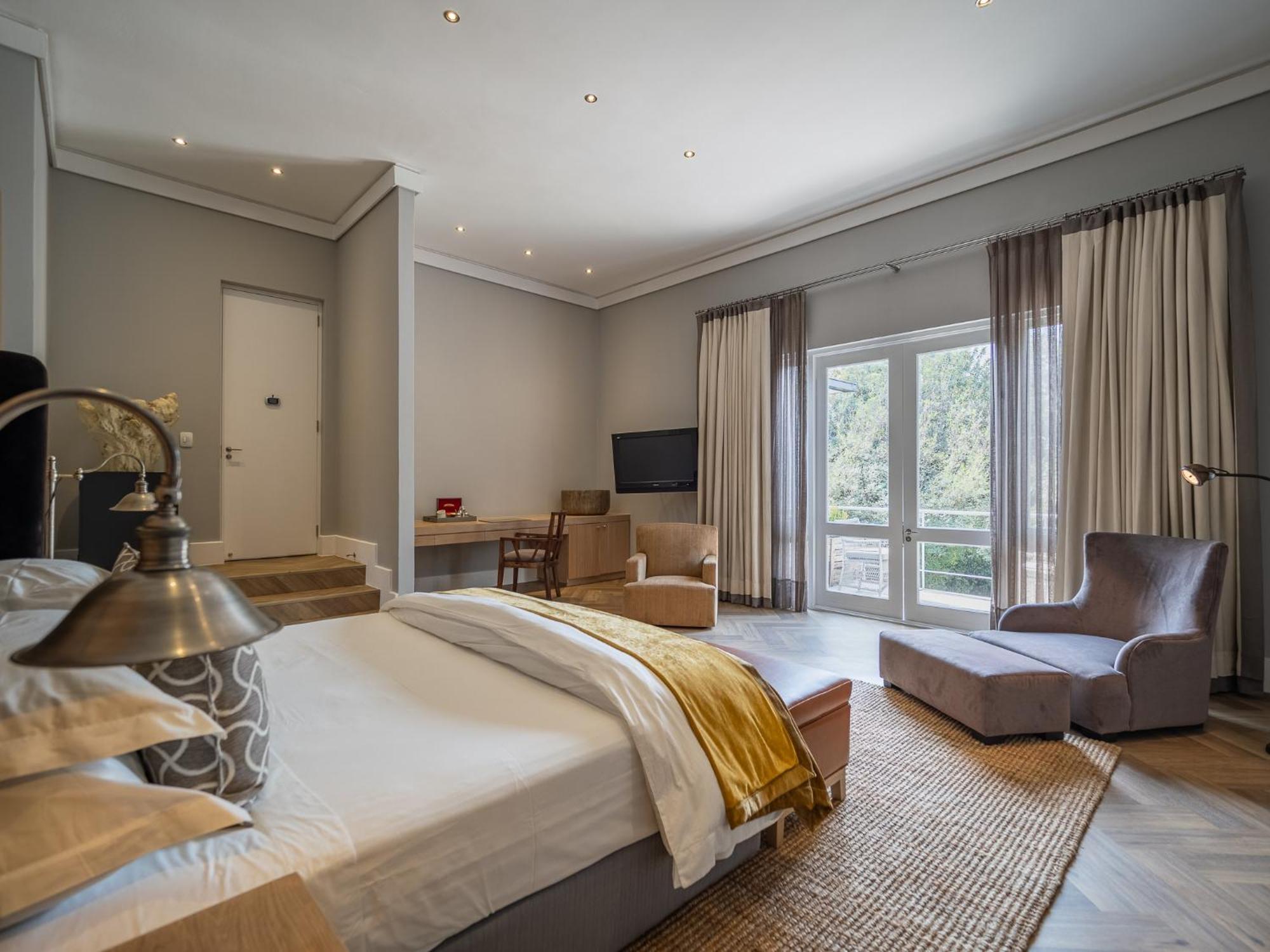 Atholplace Hotel & Villa Johannesburg Exterior foto
