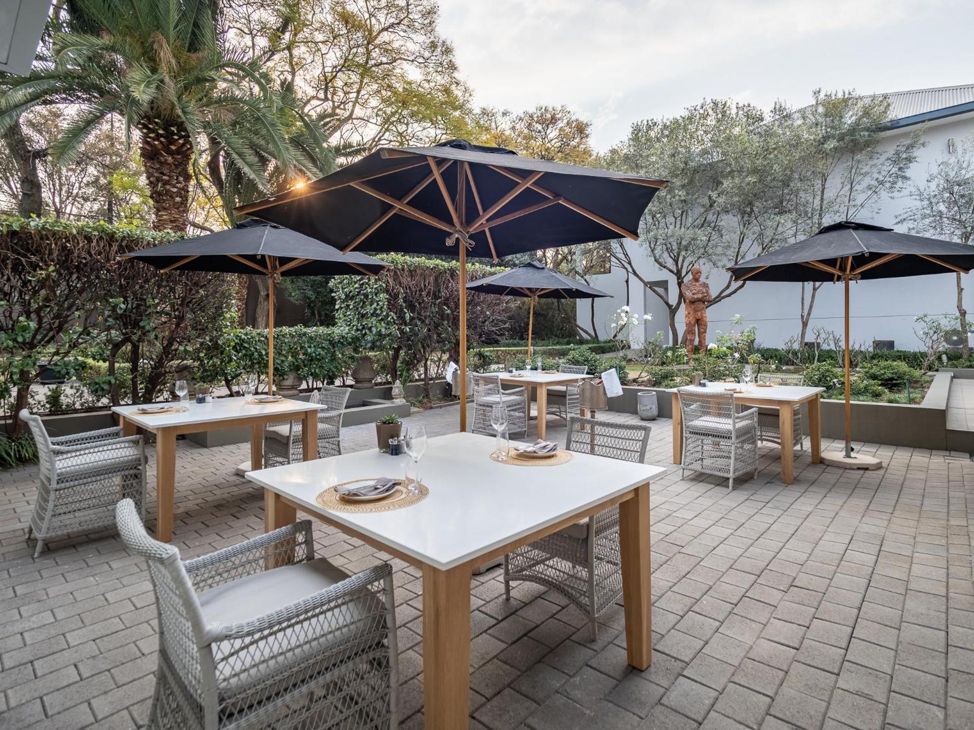 Atholplace Hotel & Villa Johannesburg Exterior foto