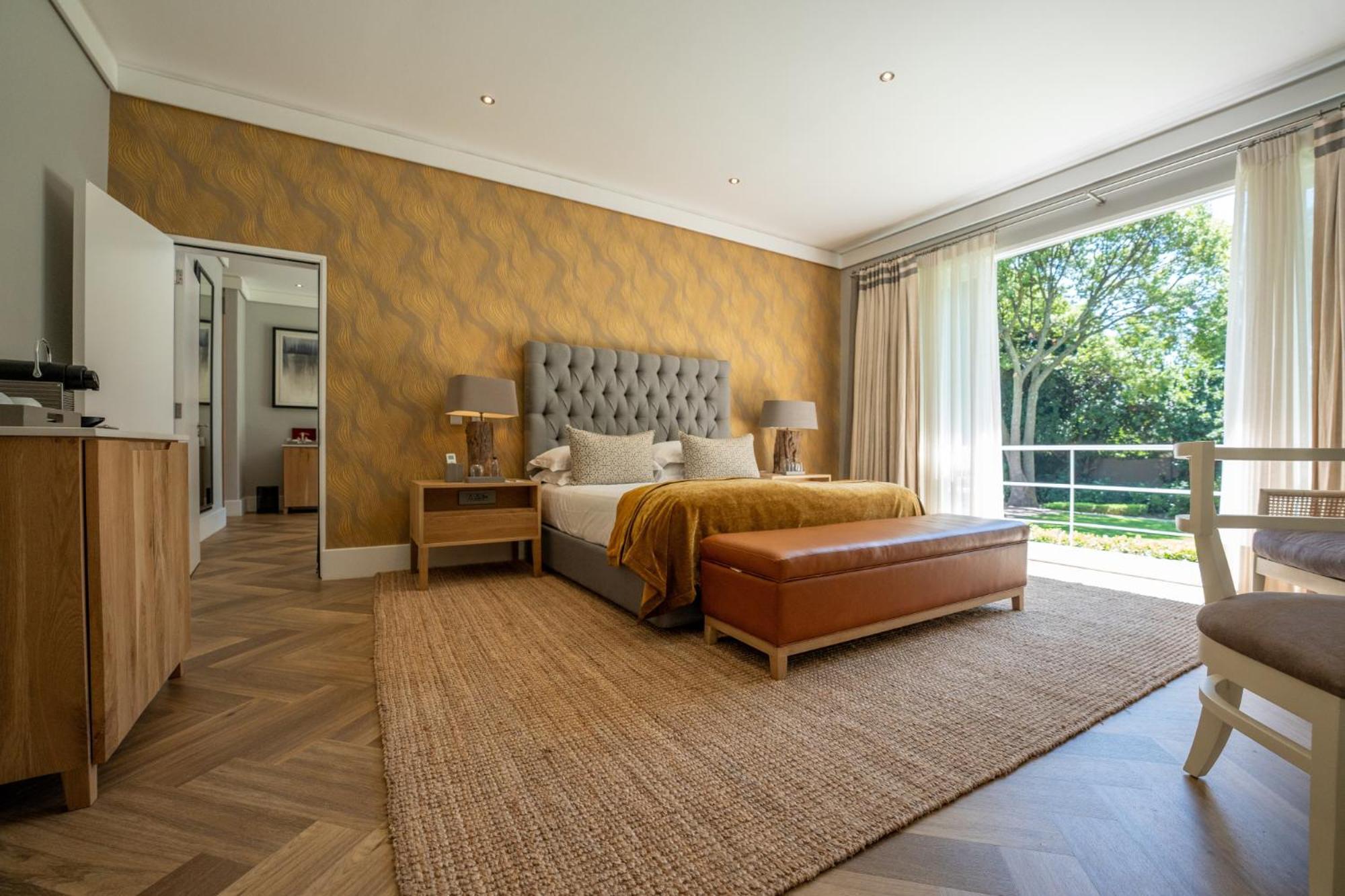 Atholplace Hotel & Villa Johannesburg Exterior foto