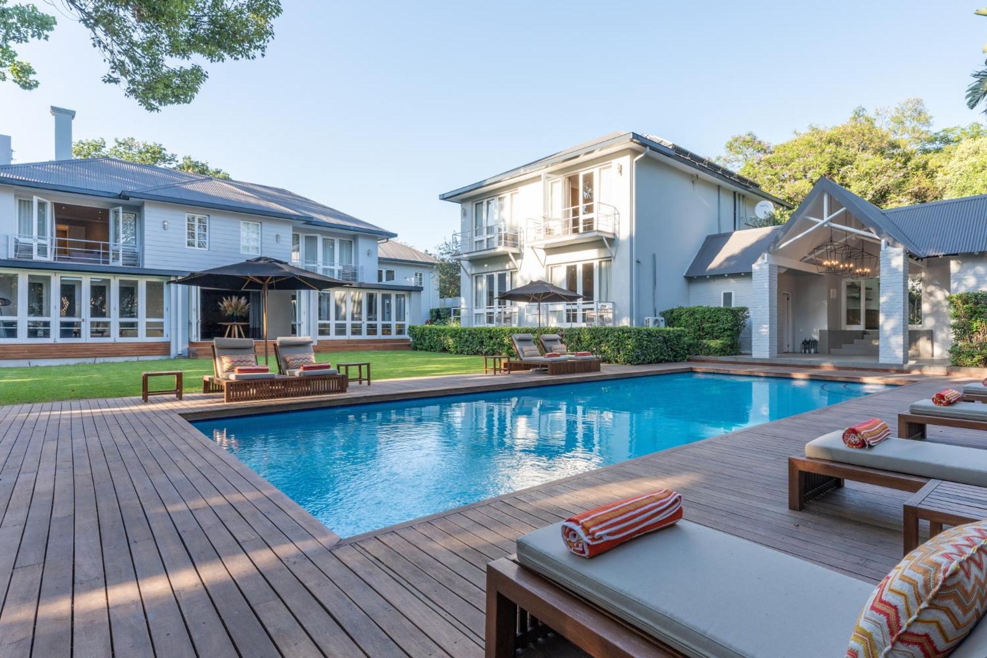 Atholplace Hotel & Villa Johannesburg Exterior foto