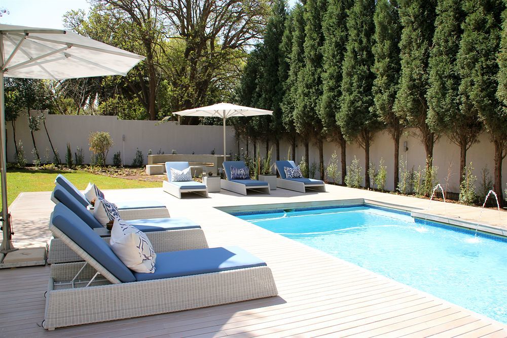 Atholplace Hotel & Villa Johannesburg Exterior foto